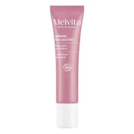 MELVITA Argan BIO Active Soin Liftant Regard 15ml