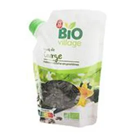 MARQUE REPÈRE, BIO VILLAGE Graines de courge 200g