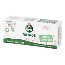 MARQUE REPÈRE, UNI VERT Tampon digital Ecolo super - x16 x16