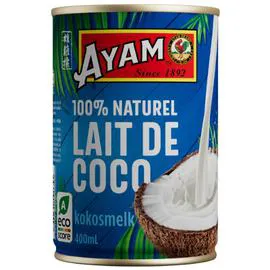 AYAM Lait de coco 400ml