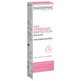 DIADERMINE Soin de jour hydratant protecteur PH5 50ml