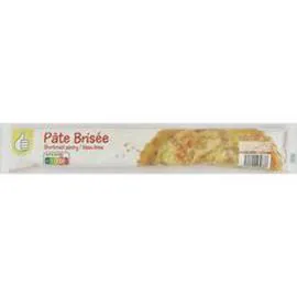 AUCHAN, POUCE Pâte brisée 230g