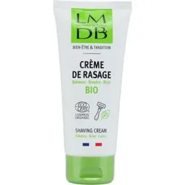 LA MAISON DU BARBIER Crème de rasage bio 100ml
