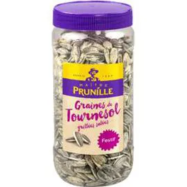 MAÎTRE PRUNILLE Graines Tournesol grillées, salées 250g