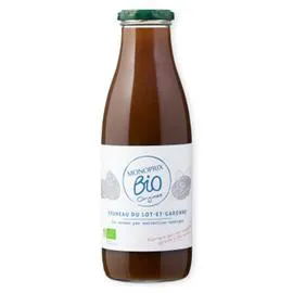 MONOPRIX BIO ORIGINES Jus de pruneau du Lot et Garonne, Bio 75cl