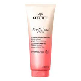 NUXE Prodigieux Florale Gelée de Douche Parfumée à l’huile d’Amande Douce 200ml