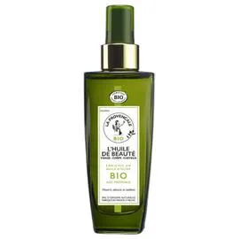 LA PROVENÇALE BIO Huile visage et corps d'olive bio de beauté 100ml