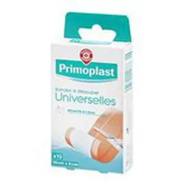 MARQUE REPÈRE, PRIMOPLAST Pansements Multi-usages lavables l'unité