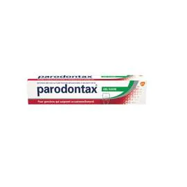 PARODONTAX Dentifrice gel fluor 75ml