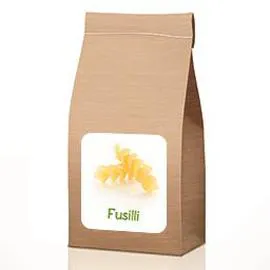 JUSTE BIO Fusilli BIO en vrac 50g