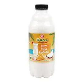 MARQUE REPÈRE, JAFADEN Pina Colada Cocktail sans alcool 1l