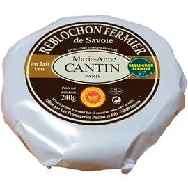 MARIE-ANNE CANTIN Mini Reblochon Fermier AOP 240g