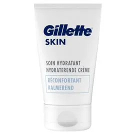 GILLETTE Soin Visage Hydratant Peau Ultra Sensible Skin 100ml