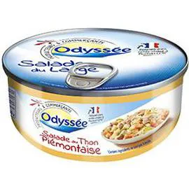 ODYSSÉE Salade au thon piémontaise 250g