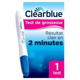 CLEARBLUE Test de grossesse Plus l'unité