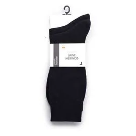 MONOPRIX HOMME Lot De 2 Paires De Chaussettes En Laine - 39/42 l'unité