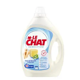 LE CHAT Lessive liquide sensitive Marseille 1,89l