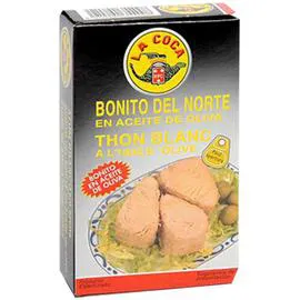 LA COCA Thon Bonito Huile d'Olive 115g