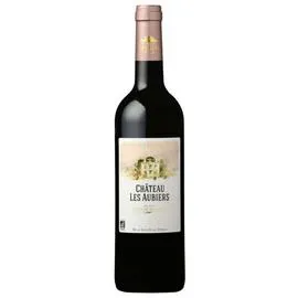 CHÂTEAU LES AUBIERS Blaye-Côtes de Bordeaux AOP, Bio 750ml