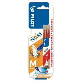 PILOT Recharges Rouge - Frixion Ball Clicker x3 x3