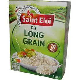 SAINT ELOI Riz long grain 1kg