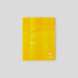 CLAIREFONTAINE Cahier 17X22Cm, Grands Carreaux, 48 Pages, 90Gr/M² l'unité