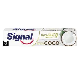 SIGNAL Dentifrice Nature Elements Coco Integral 8 75ml