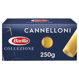 BARILLA, COLLEZIONE Pâtes cannelloni 250g