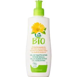 CARREFOUR SOFT BIO Gel intime à l'extrait de calendula bio 200ml