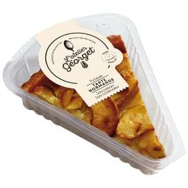 L'ATELIER GEORGET Tarte Normande 130g