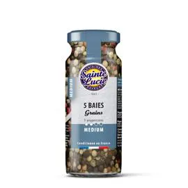 SAINTE LUCIE 5 baies Flacon 45g