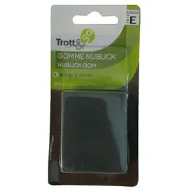 LA BROSSE ET DUPONT, TROTT & GO Gomme Nubuck l'unité