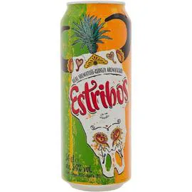ESTRIBOS Bière aromatisée Tequila 50cl