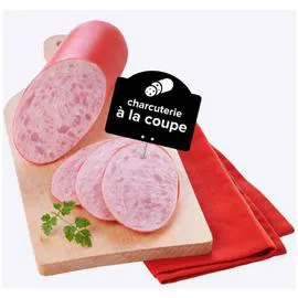 Saucisson à l'ail fumé 10x90g