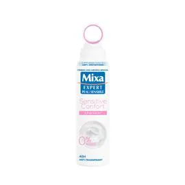 MIXA Déodorant Anti-Transpirant Apaisant Sensitive Confort 150ml
