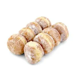 DÉLICES DES 7 VALLÉES Mini beignets pomme 200g