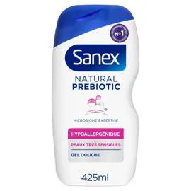 SANEX Gel douche Hypoallergenique 425ml