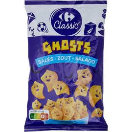 CARREFOUR CLASSIC' Biscuits apéritif salé 75g