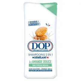 DOP Shampooing Amande Douce 400ml