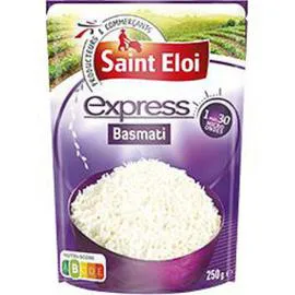 SAINT ELOI Riz basmati Express 250g