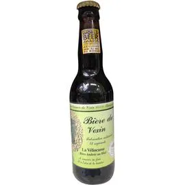 La Vexinoise viélocasse au miel bière ambrée 330ml