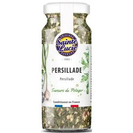 SAINTE LUCIE Persillade - saveurs du potager 10g