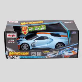 MAISTO Tech Voiture Motosounds 1/24 Scale 5+ l'unité