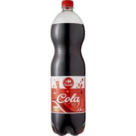 CARREFOUR CLASSIC' Soda au cola 1,5l