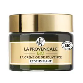 LA PROVENÇALE BIO Crème Visage Jour Anti-Âge Bio Or de Jouvence 50ml