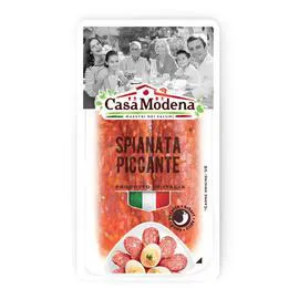 CASA MODENA SAUCISSON SEC EPICÉ SPIANATA 80g