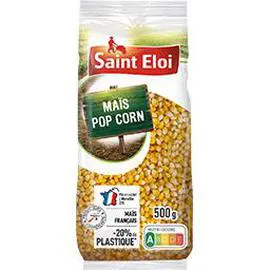 SAINT ELOI Maïs Pop Corn 500g