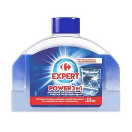CARREFOUR EXPERT Nettoyant lave-vaisselle 2 en 1 250ml