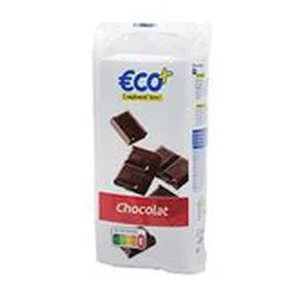 ECO+ Chocolat Noir 5x100g
