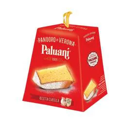 PALUANI Gâteaux pandoro8 classique 500g